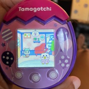 Tamagotchi pix party